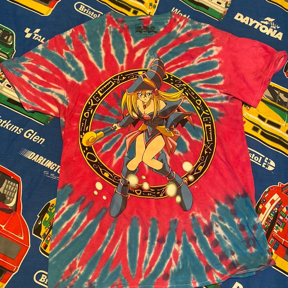 1996 Yu-Gi-Oh tee
